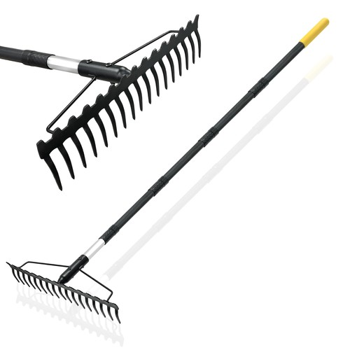 Blumetrec bow rake 68inch - rake,,