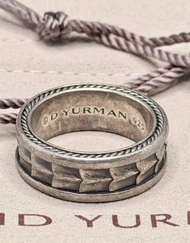 David yurman men armory - yurman, band