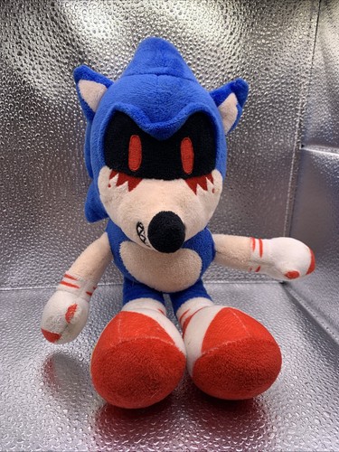 Sonic exe evil - sonic, plush