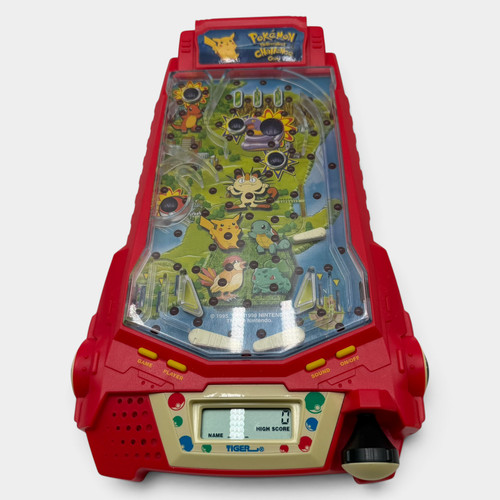 Vintage 1999 tiger - 1999, pokemon