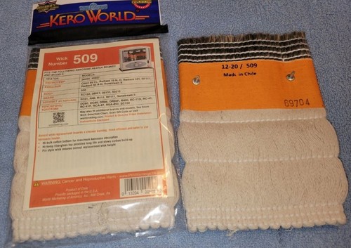Keroworld 509 wick for - 509,