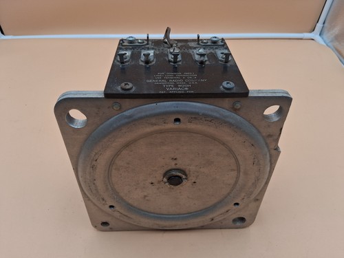Vtg general radio - general, co.
