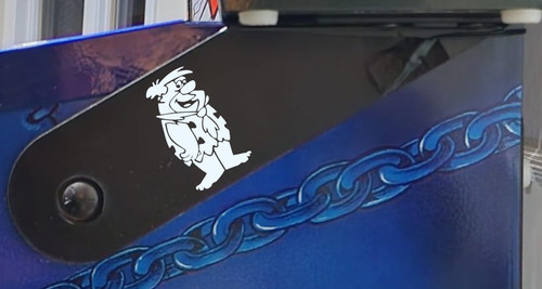 The flintstones magnetic - the,