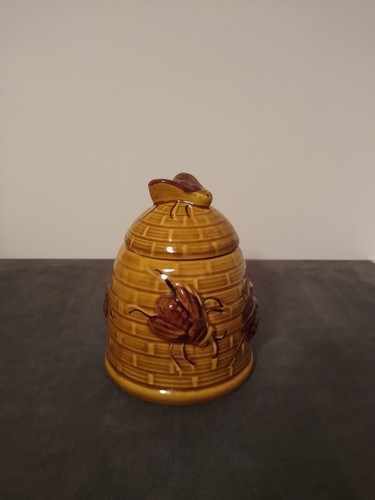 Vintage bee brown honey - vintage,