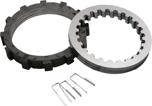 Rekluse torqdrive clutch pack - torqdrive,