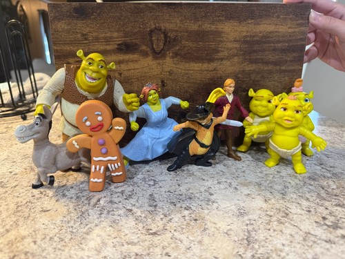 2007 dreamworks shrek - 2007,