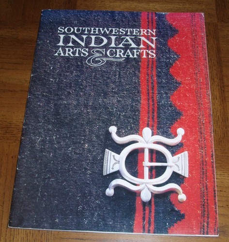Southwestern indian arts - arts, &