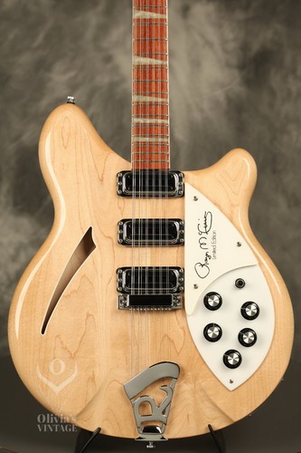 1989 rickenbacker 370 12rm - 1989, 370/12rm