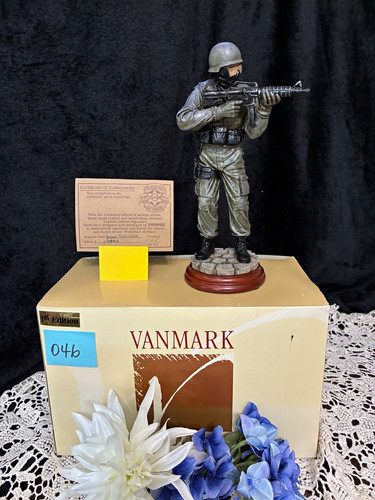 Vanmark police sheriff - vanmark,