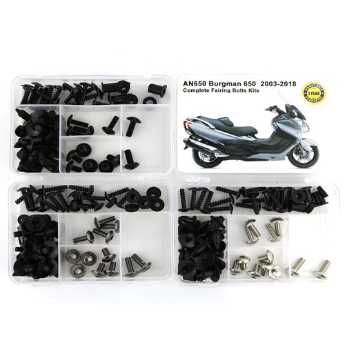 Fit for suzuki an650 burgman - for,