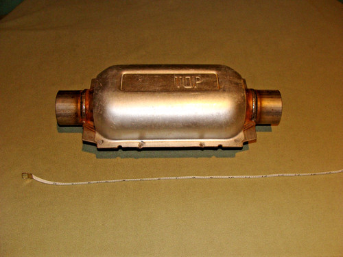 Scrap catalytic converter - scrap,