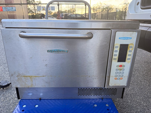 Turbochef tornado ngc - turbochef,