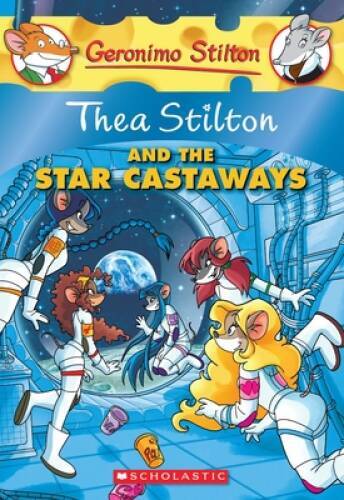 Thea stilton and - the, star