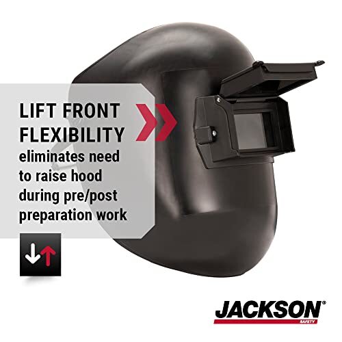 Jackson safety 14301 - safety, pl