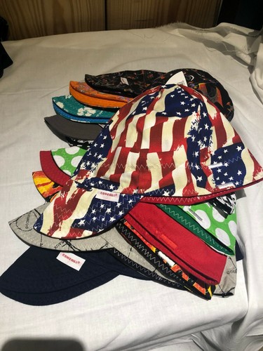 Comeaux caps 1 - caps, 12(1