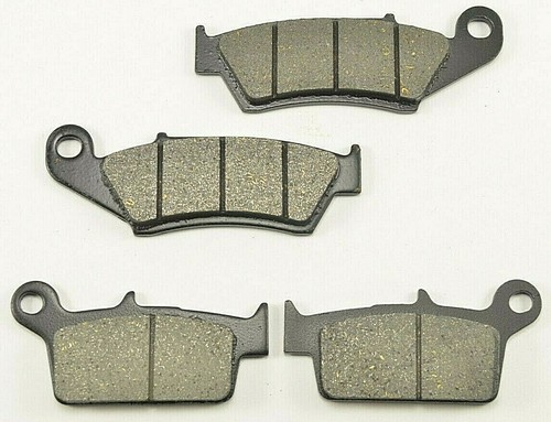 Front rear brake - front, pads