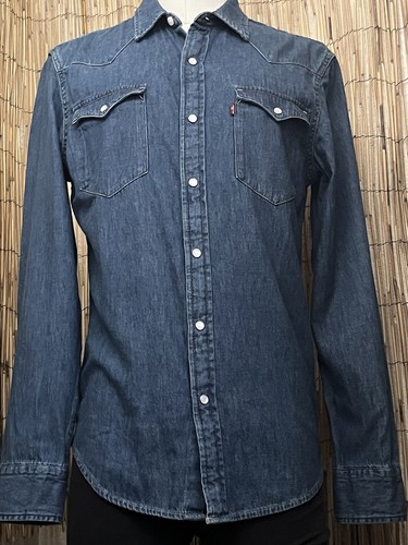 Levi mens denim western - levi’s,