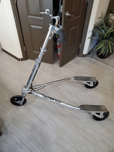 Trikke 3cv wheel - , adult
