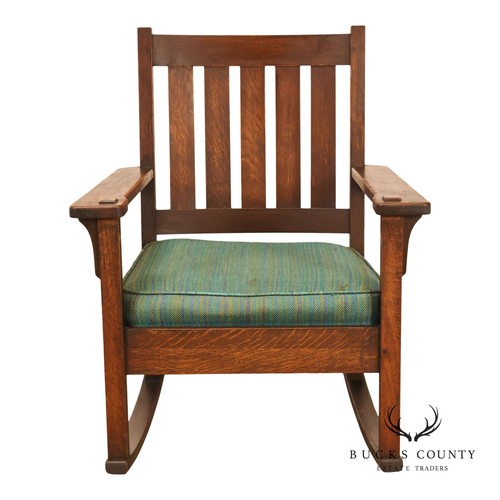 Antique stickley brothers - antique,