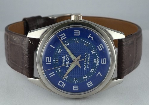 Vintage hmt pilot hand - pilot,