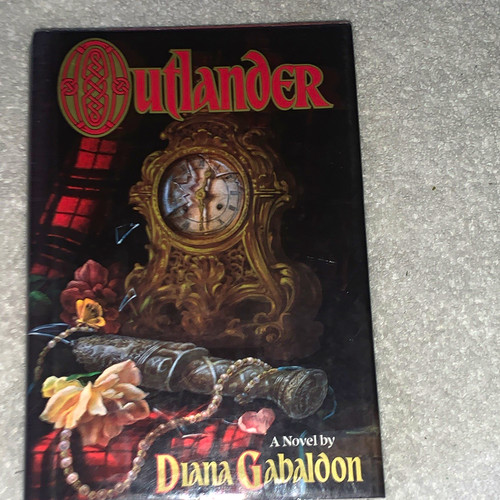 Outlander diana gabaldon - diana,