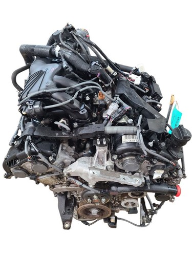 Used engine complete assembly - engine,