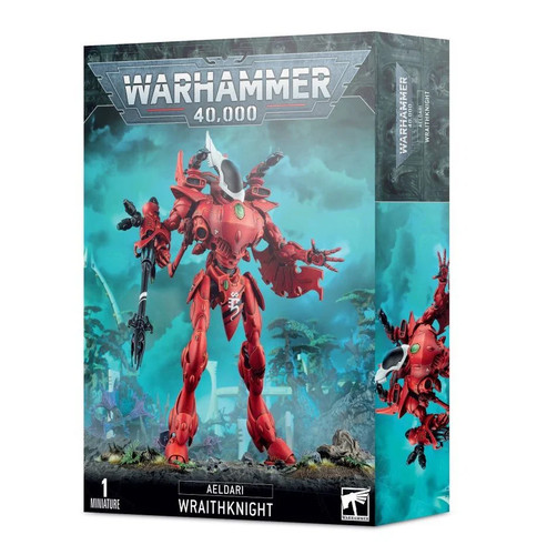 Aeldari wraithknight - aeldari:,