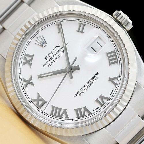 Mens rolex datejust - rolex,
