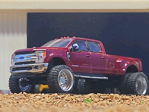 Custom 2019 ford 350 4x4 - custom, f-350