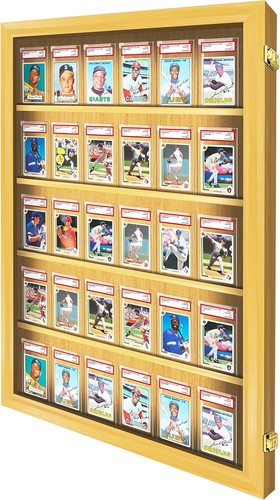 Graded trading card - graded,