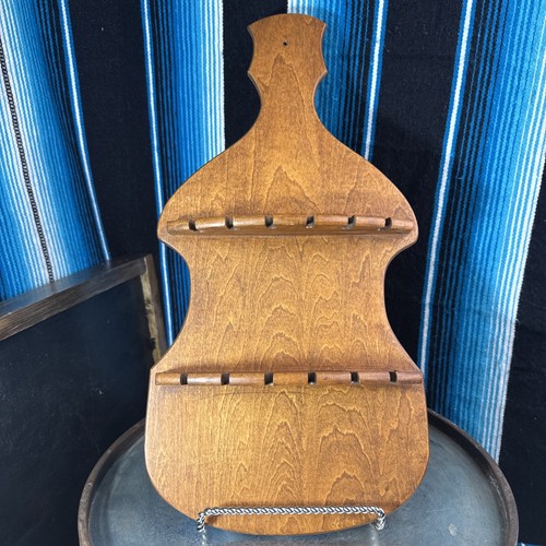 Wood souvenir spoon - souvenir, collector