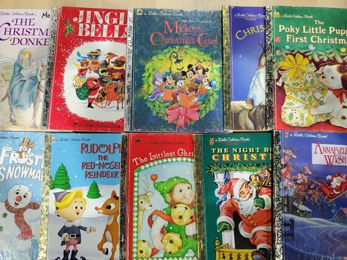 Lot christmas little - 8,