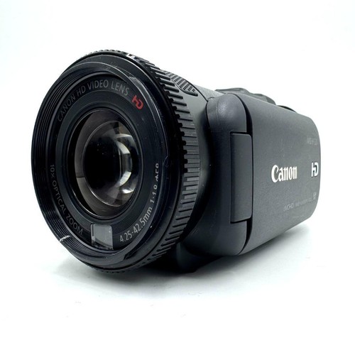Canon ivis g20 full - hf,