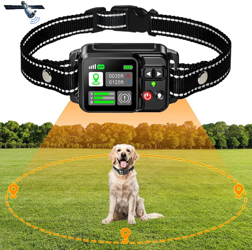 Wireless gps dog fence - gps,