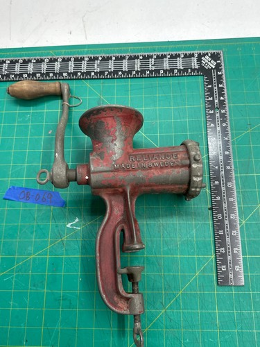 Vintage husqvarna reliance - vintage,