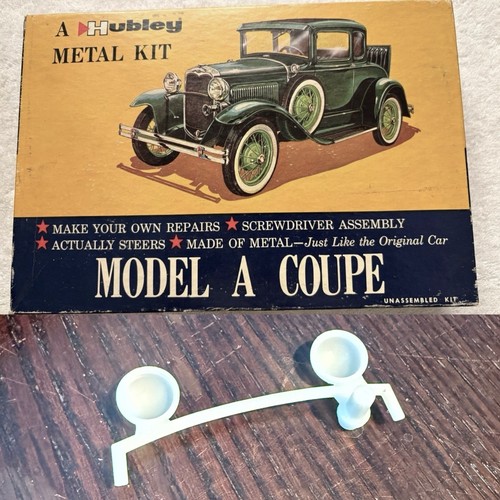 Hubley 3d printed - 1:20,