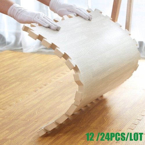 Heavy duty floor - 12/24,