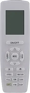 Yap1f replaced remote fit for - remote,