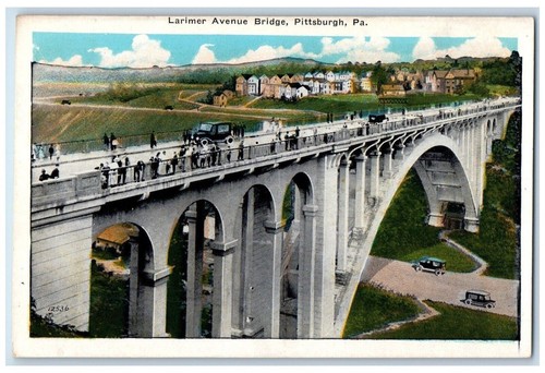 C1940 larimer avenue bridge - larimer,