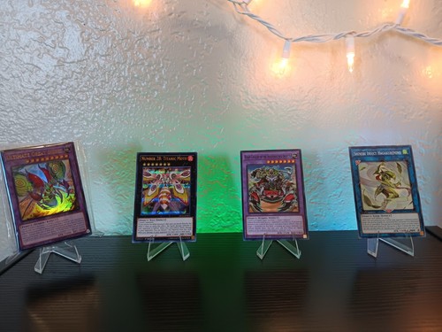 Ultimate insect deck - ultimate, yugioh