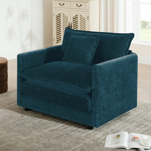 Comfy deep single seat - deep,