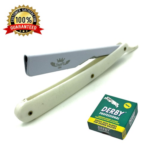 Cut throat shavette barber - cut,