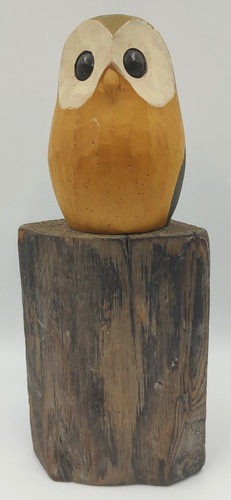 Vintage hand carved - vintage,, carved,