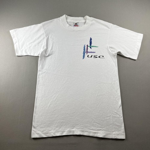 Vintage usc trojans shirt - vintage, t-shirt