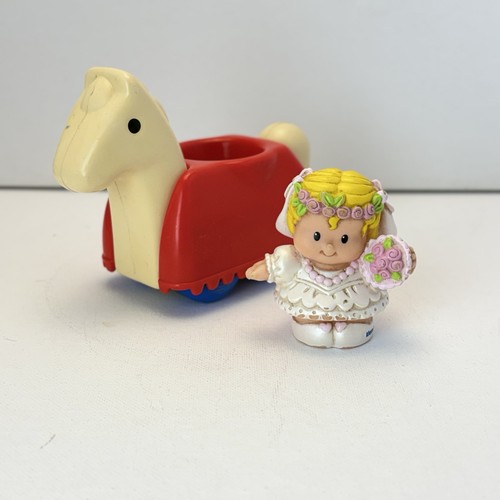 Vintage little tikes - vintage, horse