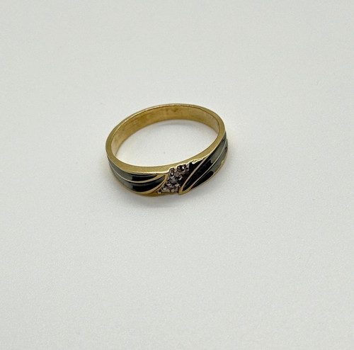 Men 10k yellow gold - 10k,