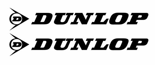 Dunlop tires logo - tires,