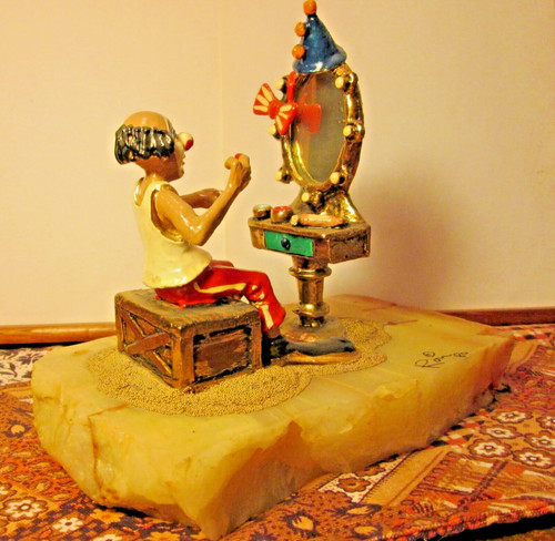 Rare ron lee jojo clown - ron,
