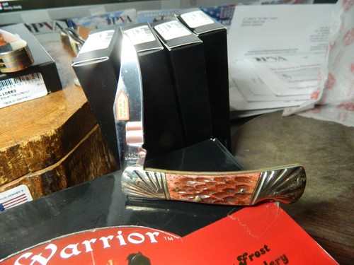 Steel warrior barracuda - steel,