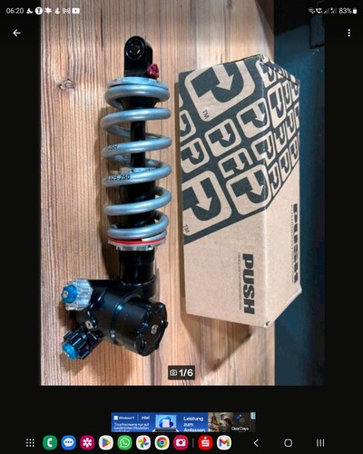Push eleven six 230x65 - 11.6,